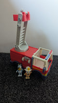 Bluey Fire Truck Playset