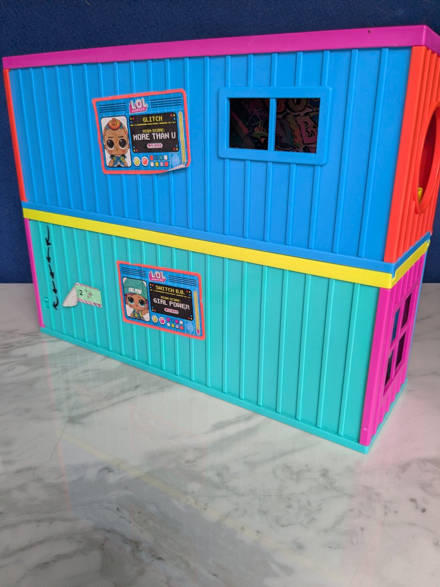 L.O.L. Surprise! - L.O.L. Surprise Clubhouse Playset