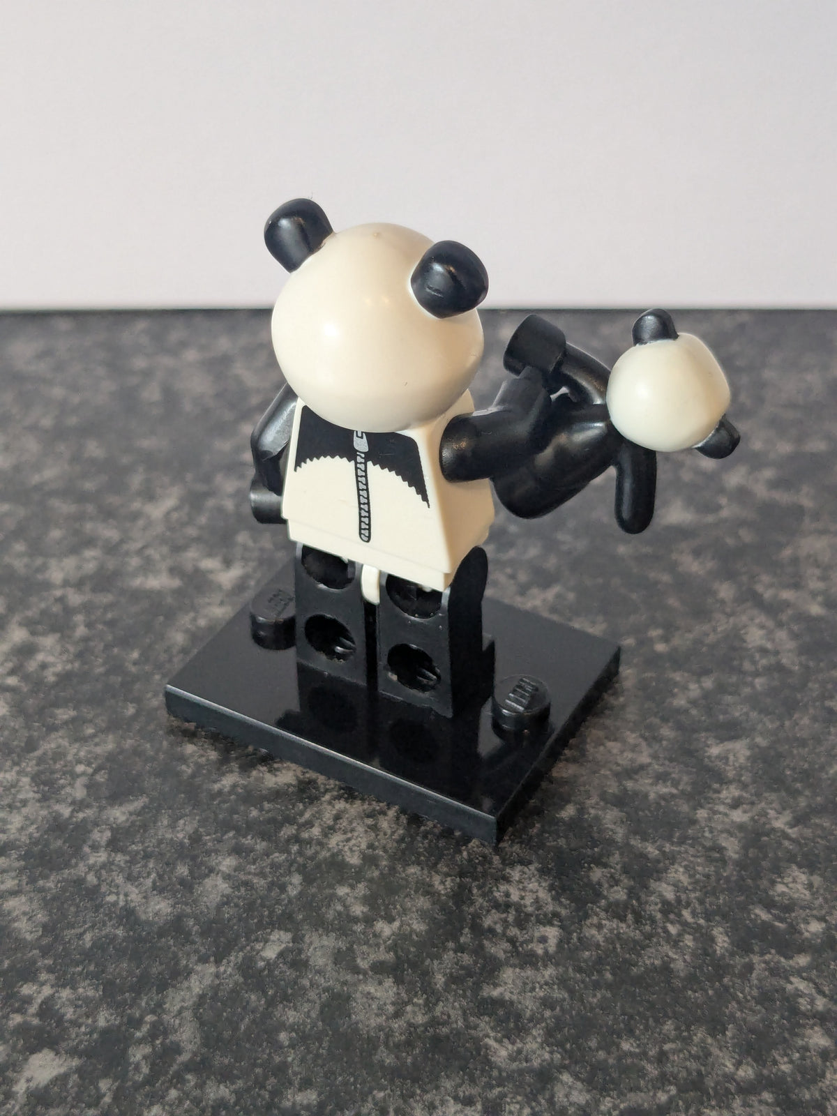 71004 Lego Movie Minifigures 2014 - Panda Guy
