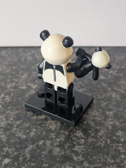 71004 Lego Movie Minifigures 2014 - Panda Guy