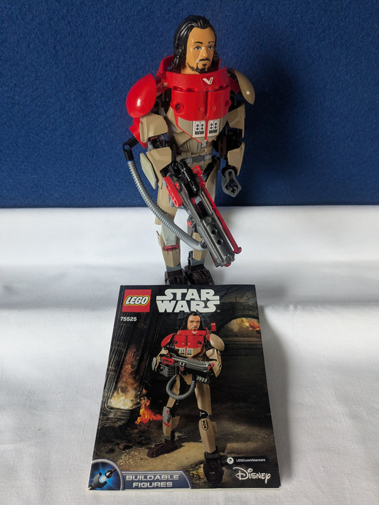 Lego Star Wars 75525 Baze Malbus
