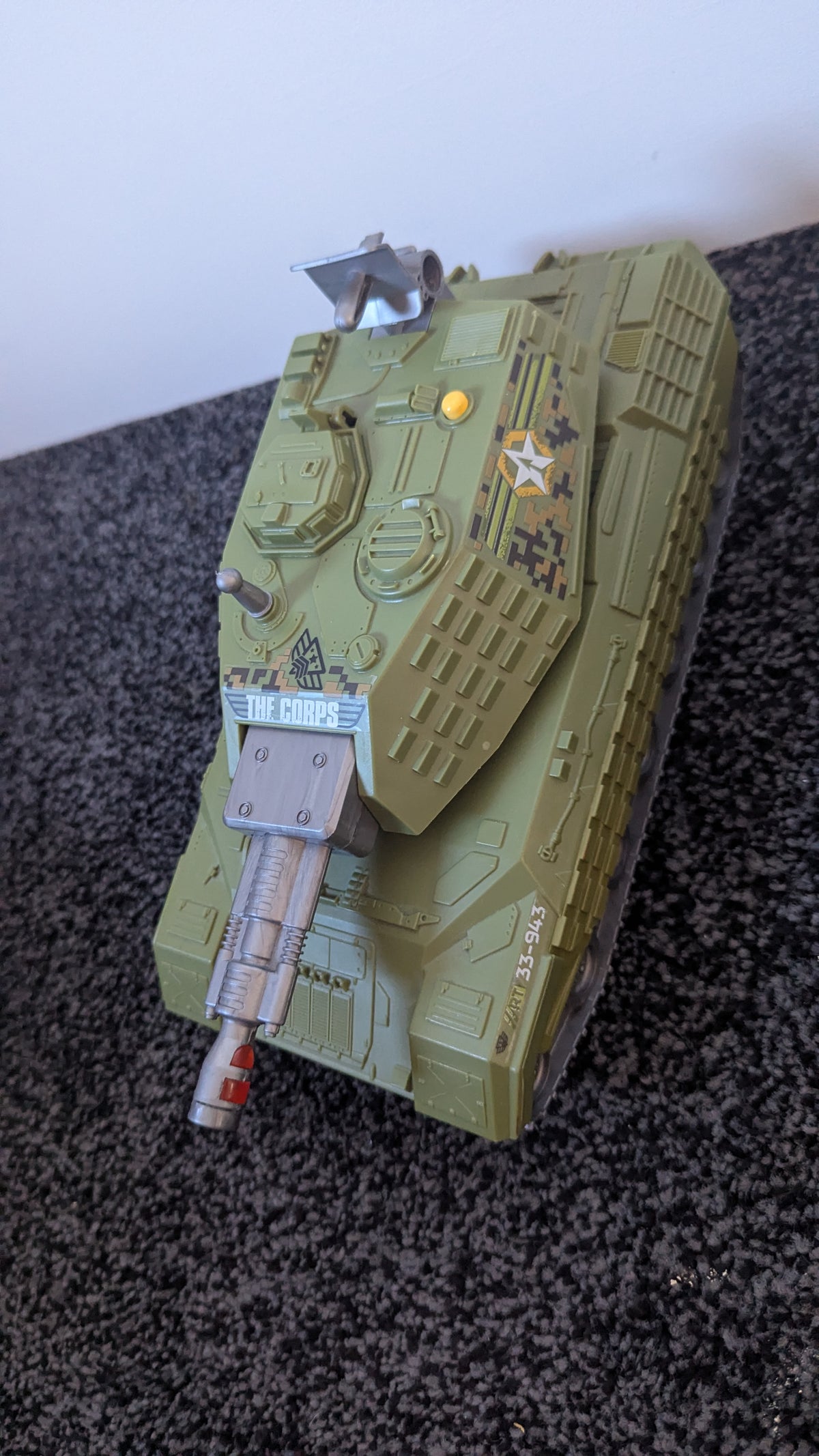 Bundle of army vehicles- Light & Sound Tanks, Soldier and Jeep/Buggy