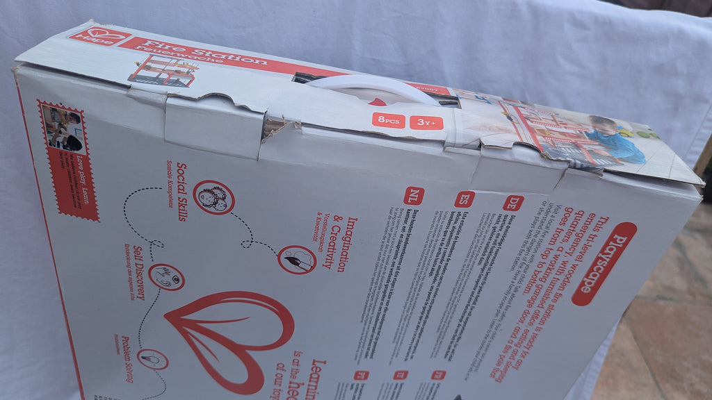 5 In 1 Playbox TD1033