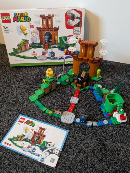 Lego Super Mario 71362 Guarded Fortress Expansion Pack