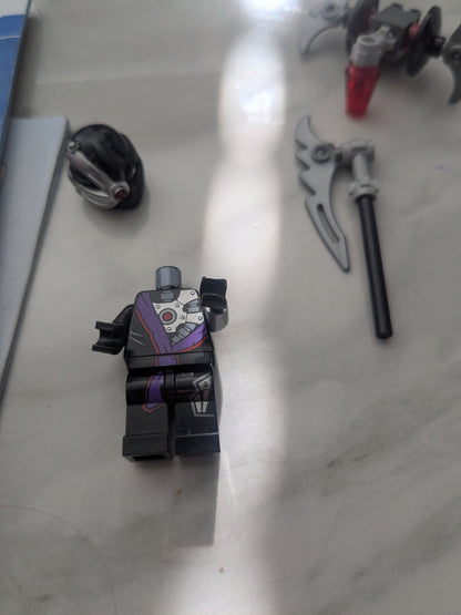 Lego Ninjago 70727 X-1 Ninja Charger