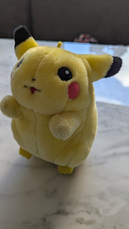 Vintage Hasbro “I Choose You” Electronic Pikachu