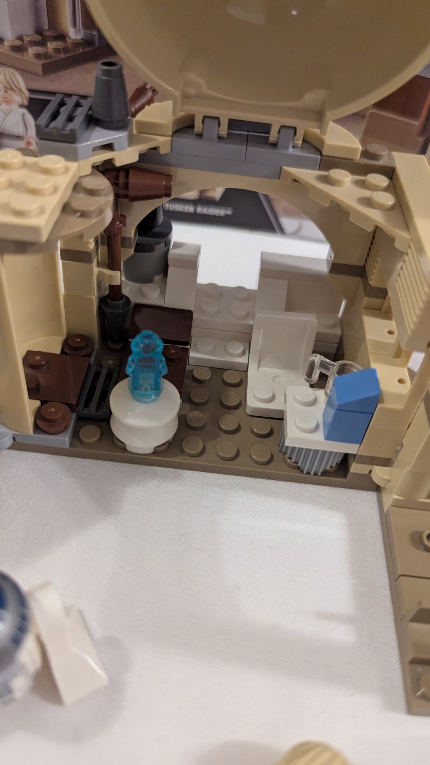 Lego Star Wars 75270 Obi-Wan's Hut