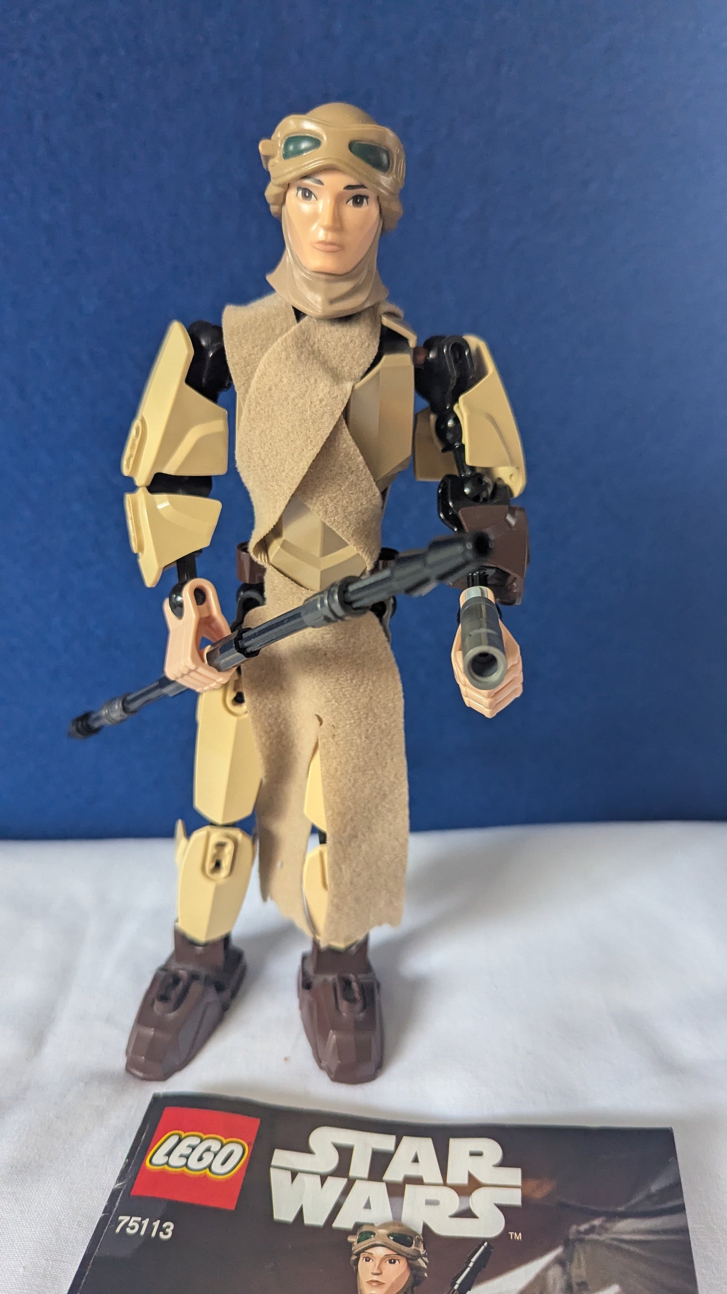 Lego Star Wars 75113 Rey
