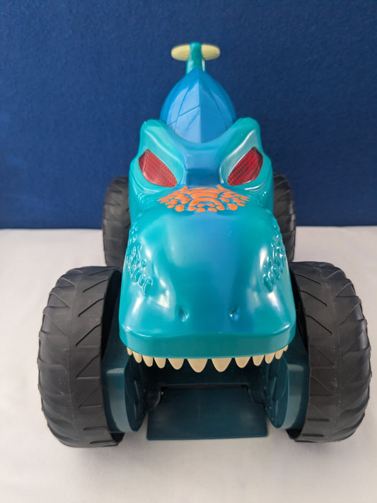 Hot Wheels Mega Chompin Wrex