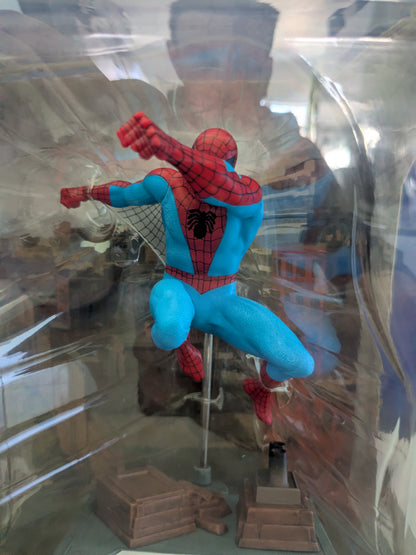 McFarlane Toys Marvel The Amazing Spiderman Inspired by The Amzing Spider-man Issue 38