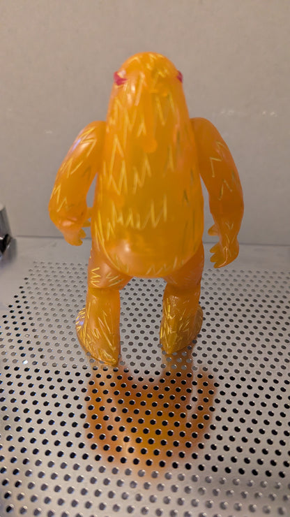 Scooby Doo 10, 000 Volt Man Ghost Monster