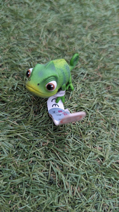 Disney Pascal (Tangled) Figurine
