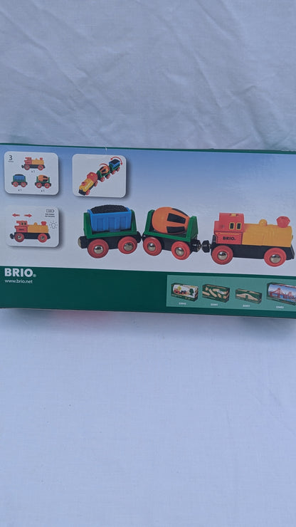 Railway 33319 Battery Operated Action Train