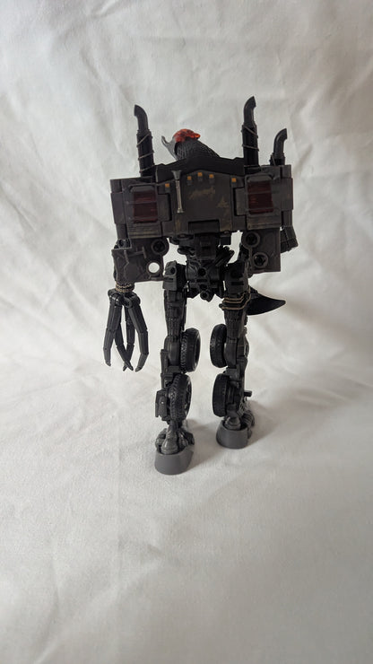 Transformers Studio Series – Rise of the Beasts Scourge (Leader Class) Action Figure