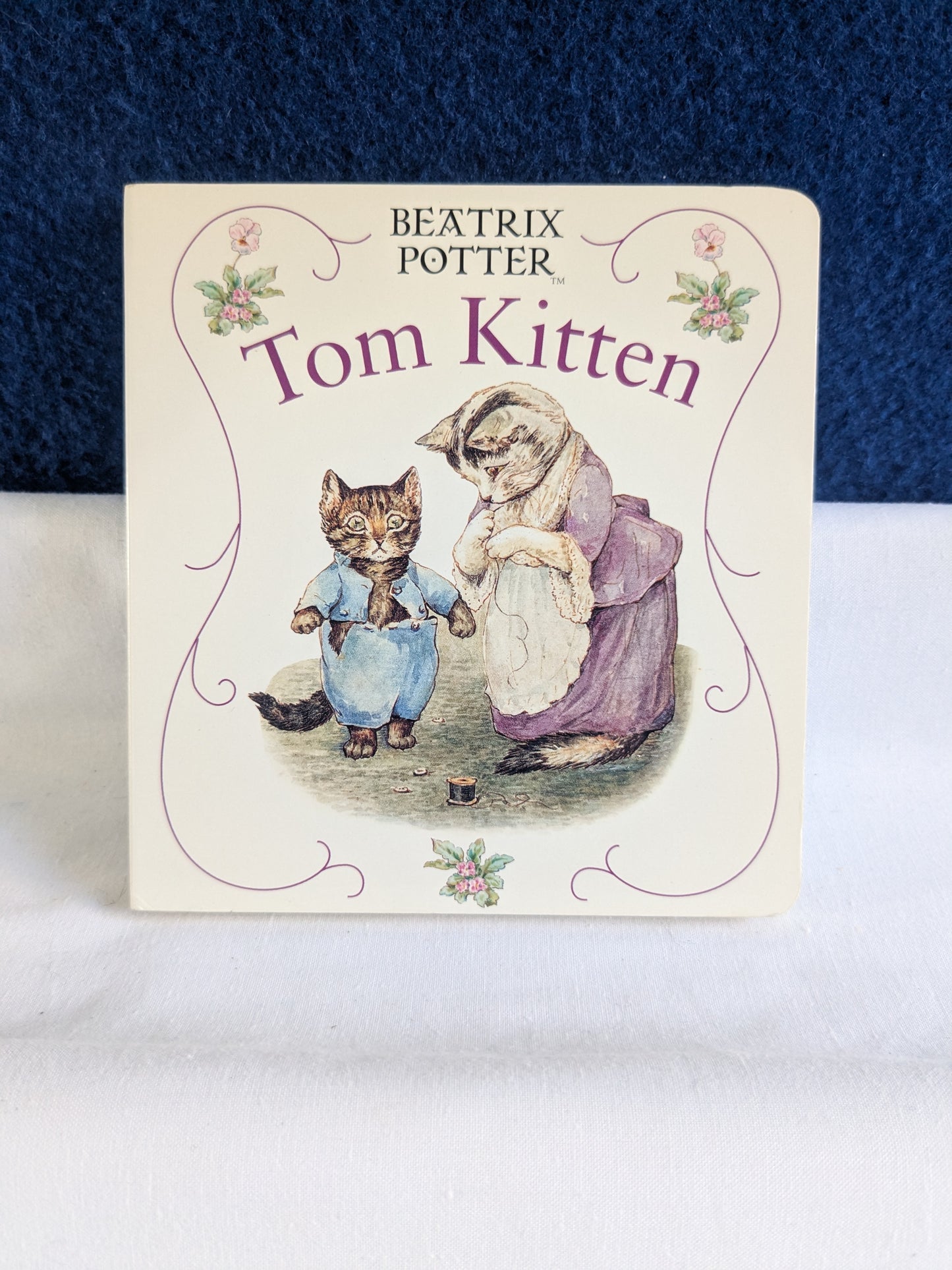 Tom Kitten - Beatrix Potter