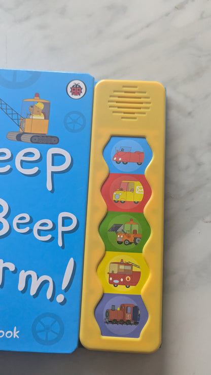 Peppa Pig: Beep Beep Brrrrm!