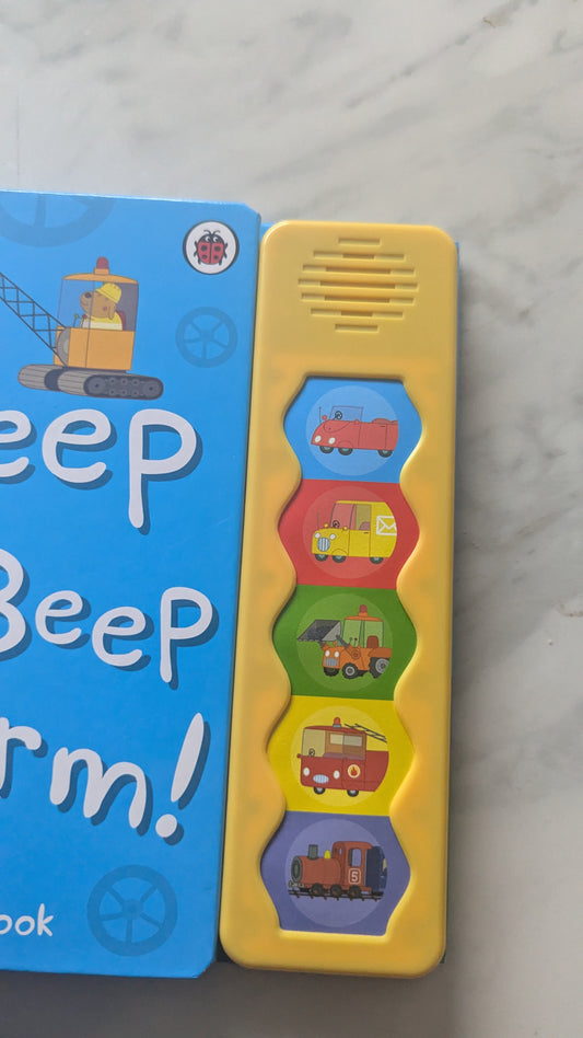 Peppa Pig: Beep Beep Brrrrm!