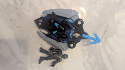 Imaginext DC Super Friends Ninja Nightwing & Additional Figure
