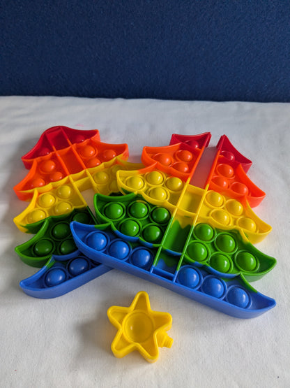 3D Christmas Tree Popper