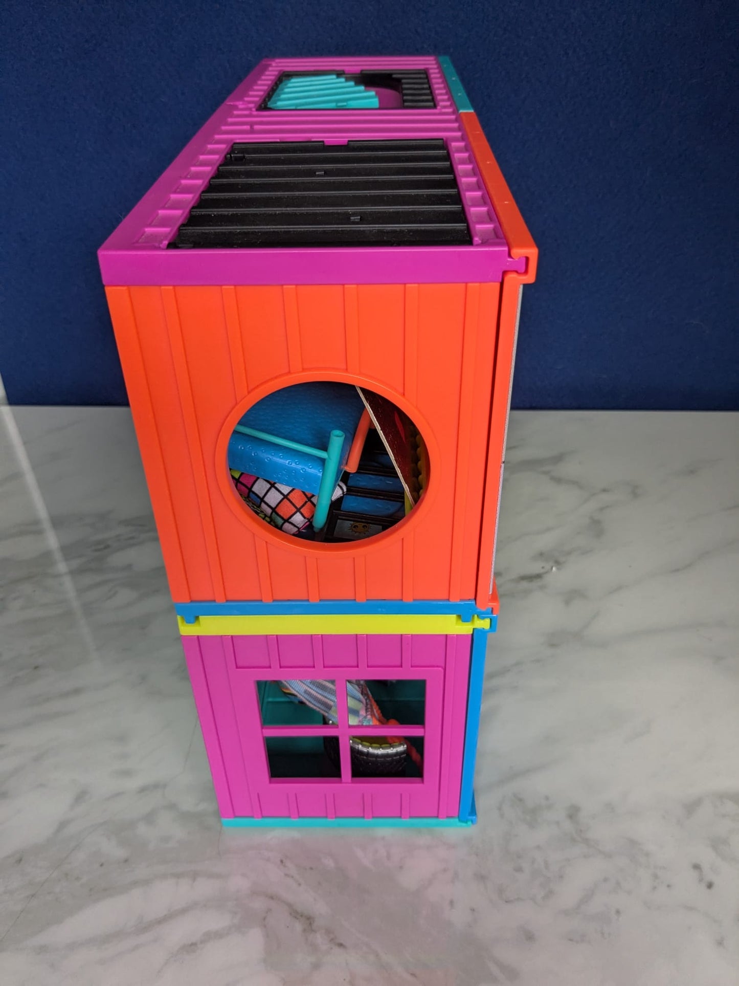 L.O.L. Surprise! - L.O.L. Surprise Clubhouse Playset