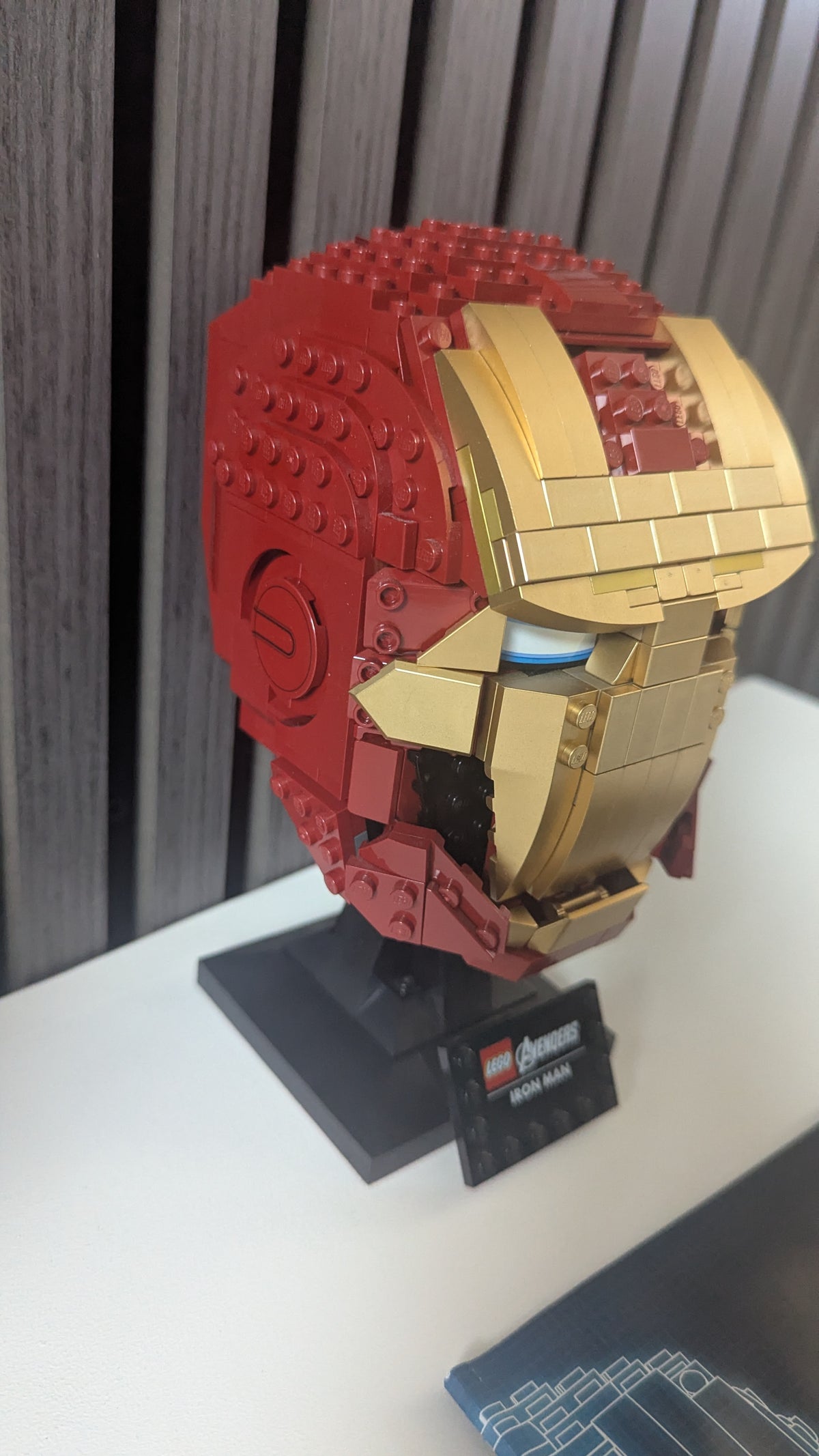 Marvel 76165 Iron Man Helmet