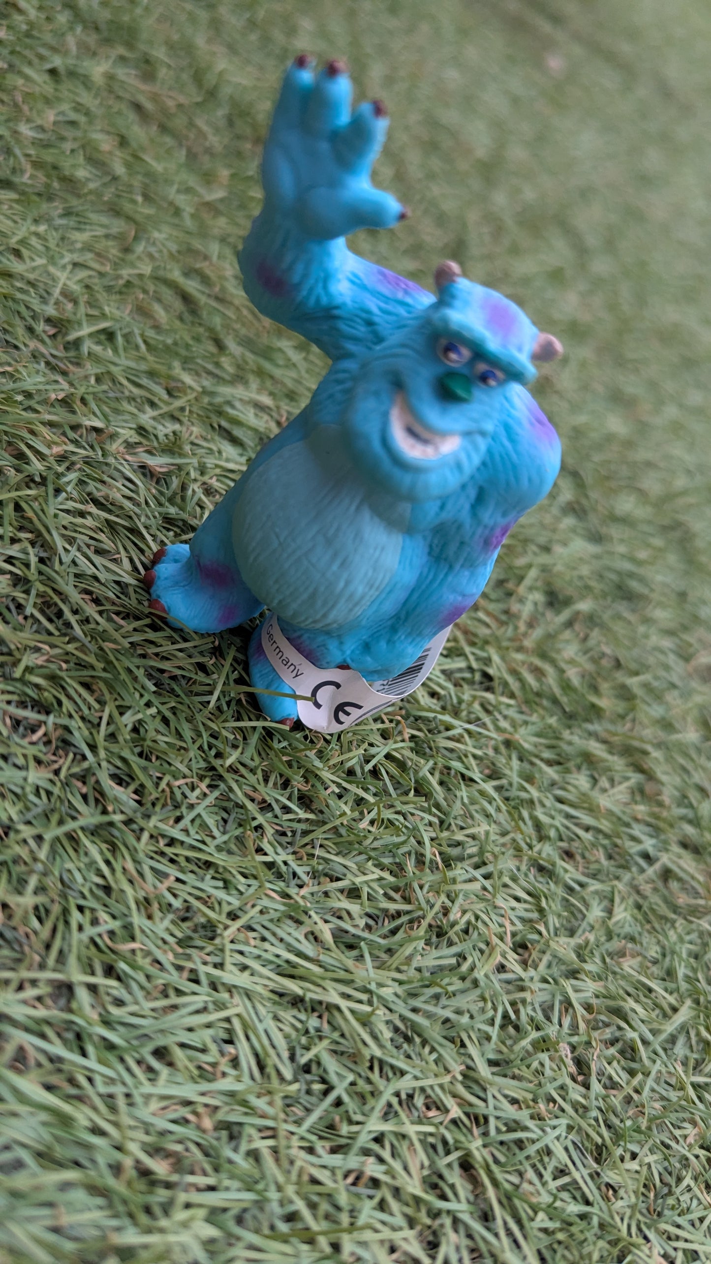 Disney Sully (Monsters Inc.) Figurine