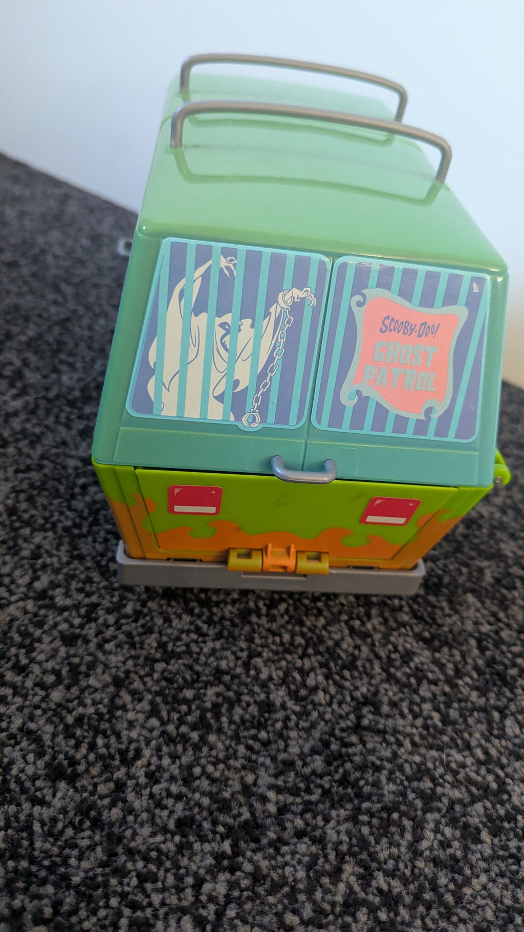 Scooby Doo Ghost Patrol Mystery Machine