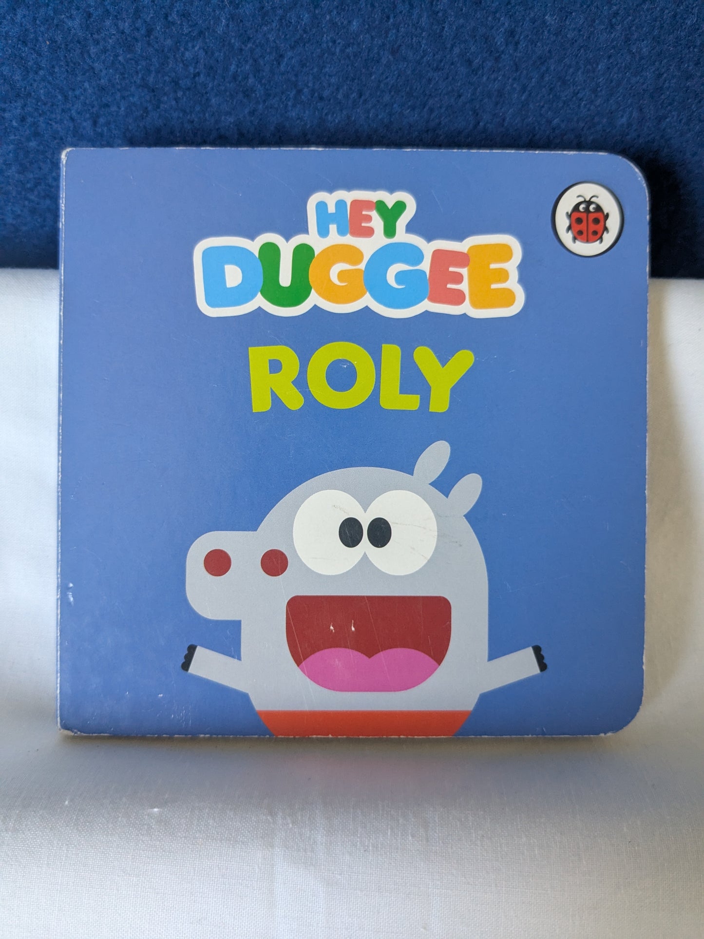 Hey Duggee - Duggee & Roly Books