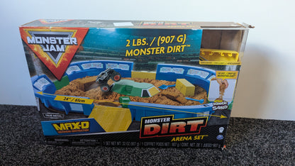 Monster Dirt Arena Set