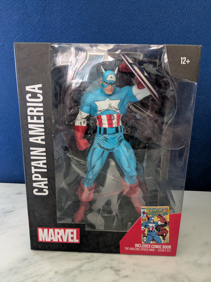 McFarlane Toys Marvel Captain America