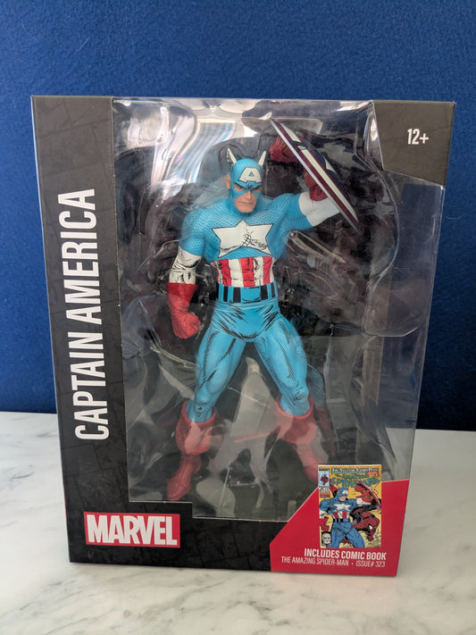 McFarlane Toys Marvel Captain America