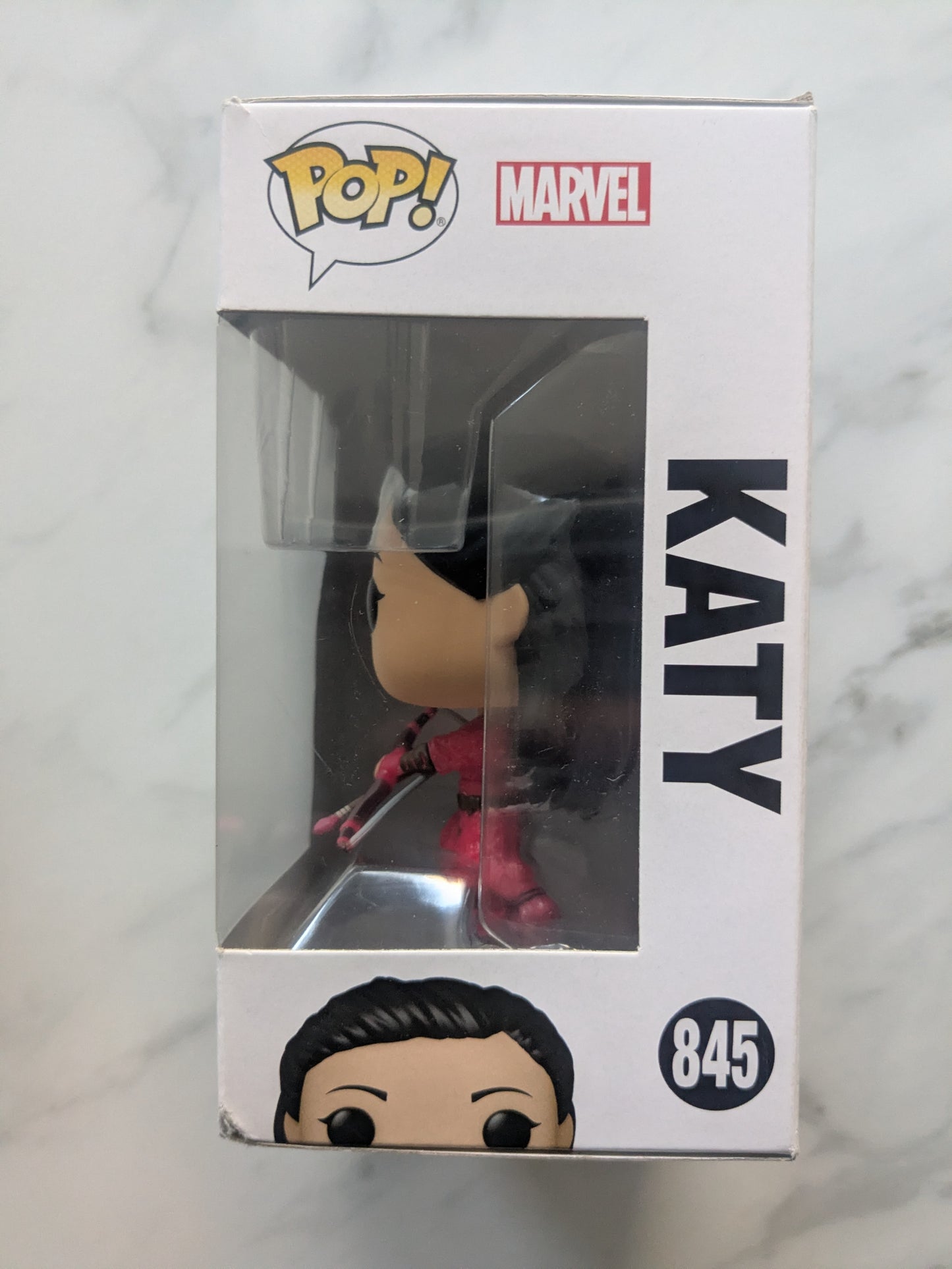 Funko Pops! 845 Marvel Shang-Chi Katy