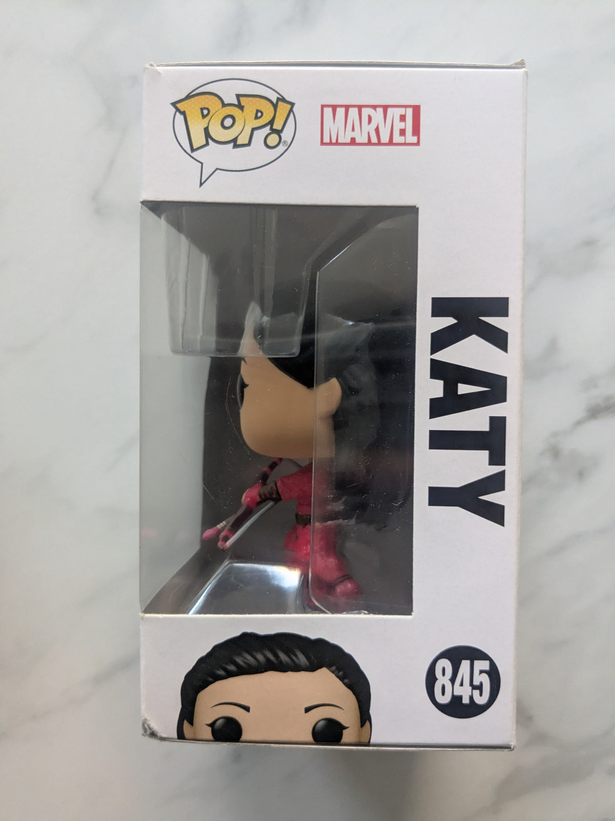 Funko Pops! 845 Marvel Shang-Chi Katy