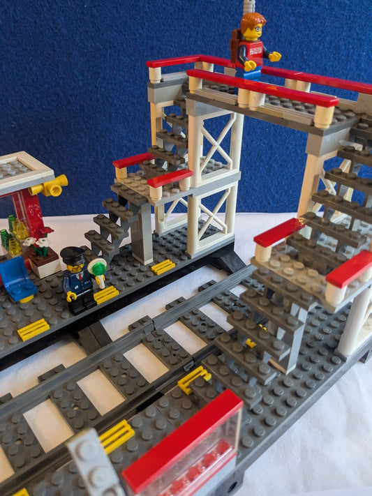 Lego City 7937 Train Station