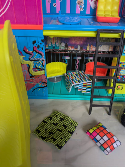 L.O.L. Surprise! - L.O.L. Surprise Clubhouse Playset