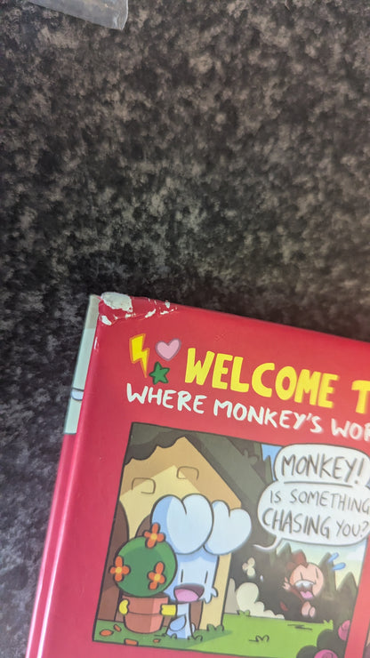 Bunny vs Monkey: Bunny Bonanza - Jamie Smart