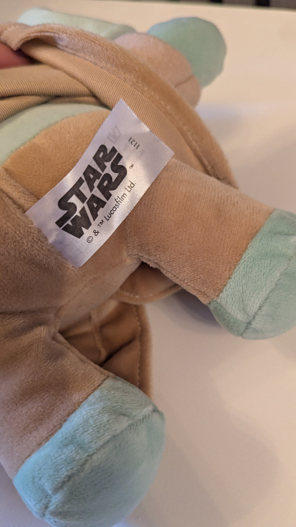 Star Wars The Mandalorian 8" Grogu