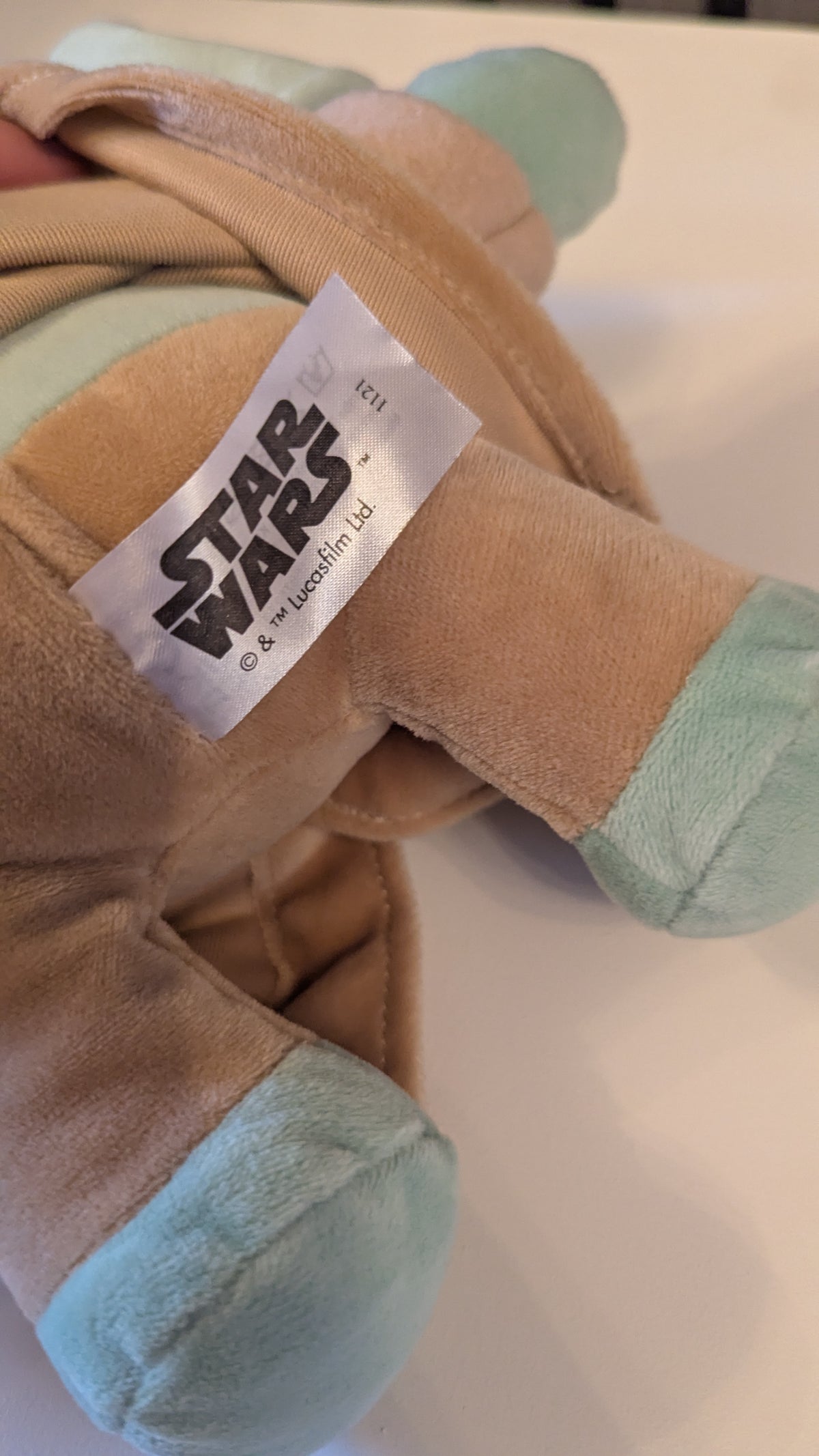 Star Wars The Mandalorian 8" Grogu