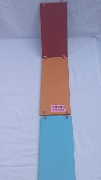 Wooden Height Measuring Chart up to 150cm