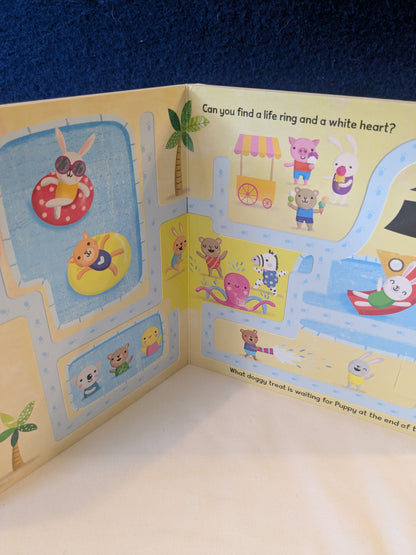 Me & My World: A Book About Adventure