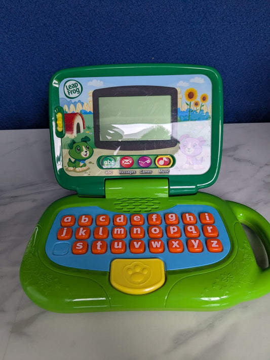 Leap Frog My Own Laptop