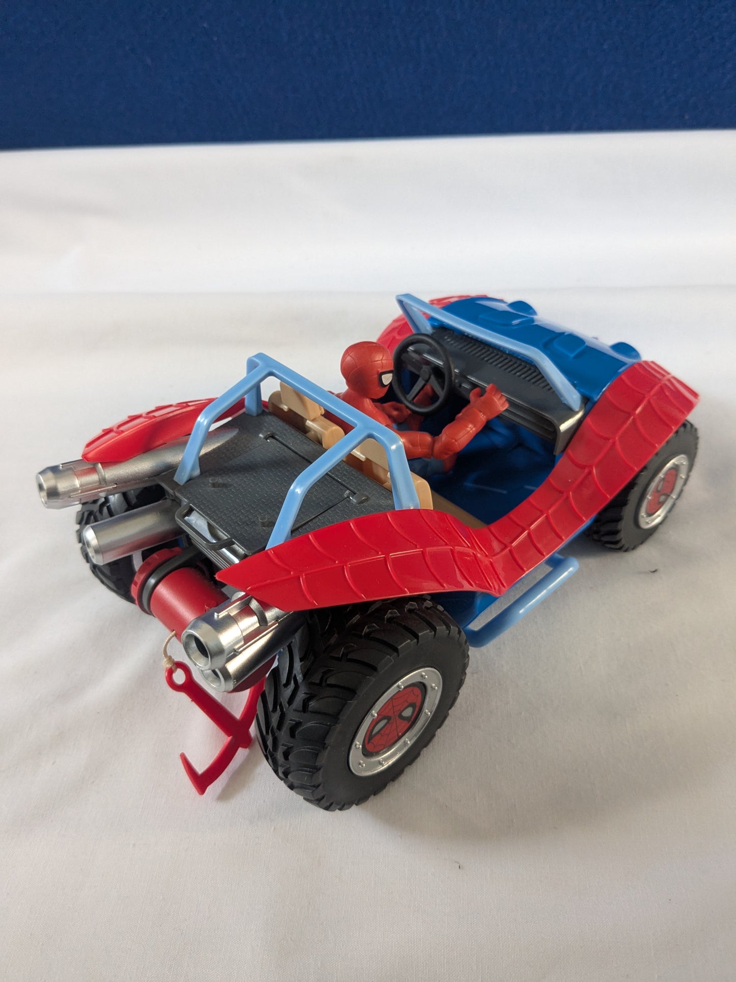 Disney Marvel Toy Box Spider-man & Spider-mobile
