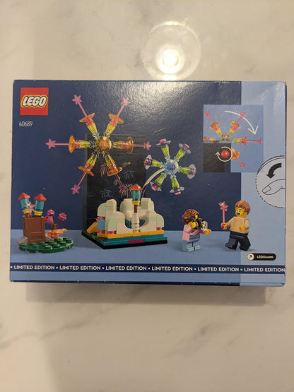 40689 Fireworks Celebrations (Limited Edition)