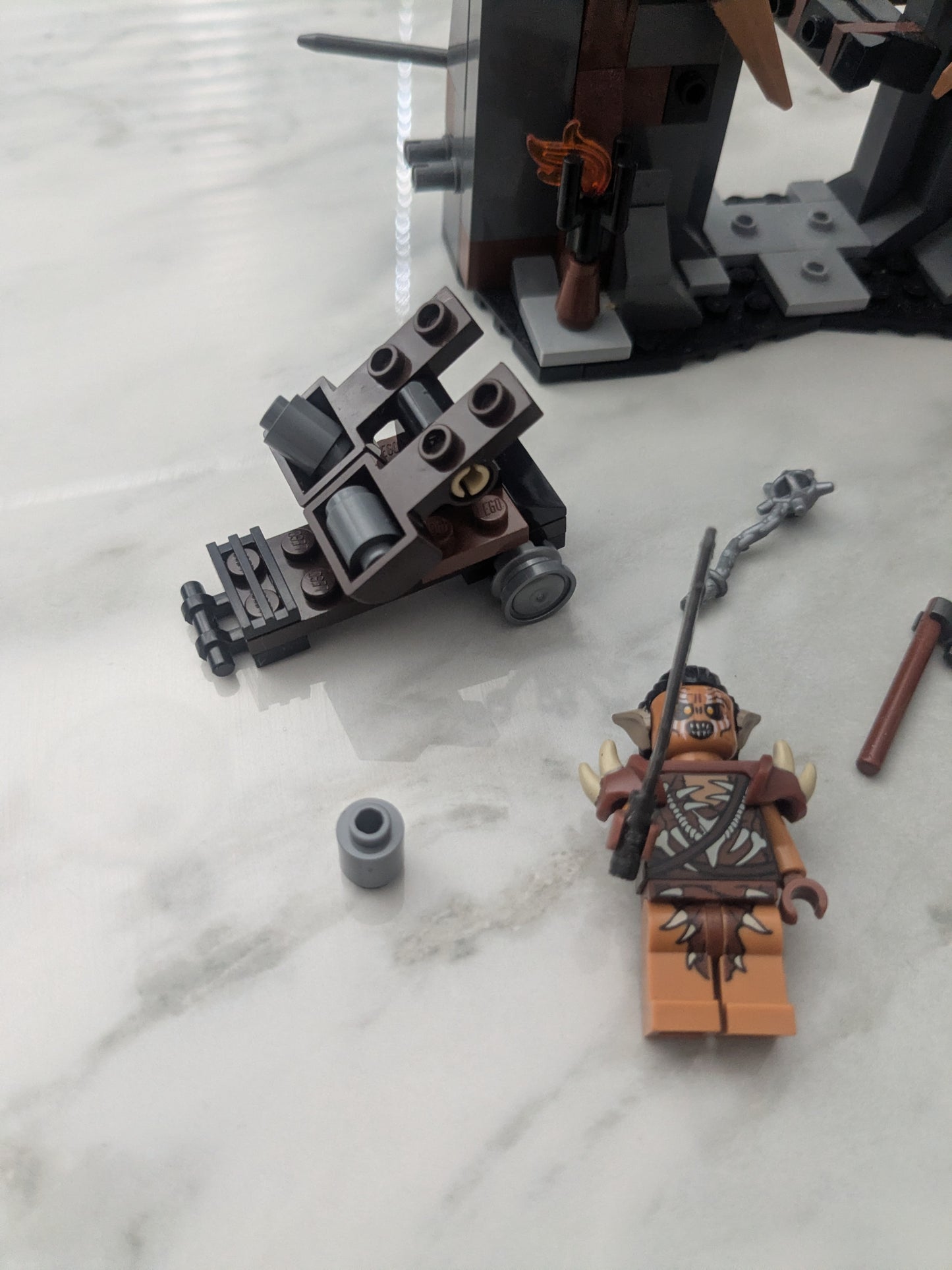 Lego The Hobbit 79011 Dol Guldar Ambush