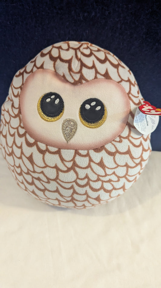 TY Whoolie Squishy Beanie Plush