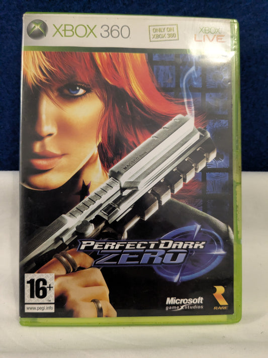 Perfect Dark Zero - Xbox 360