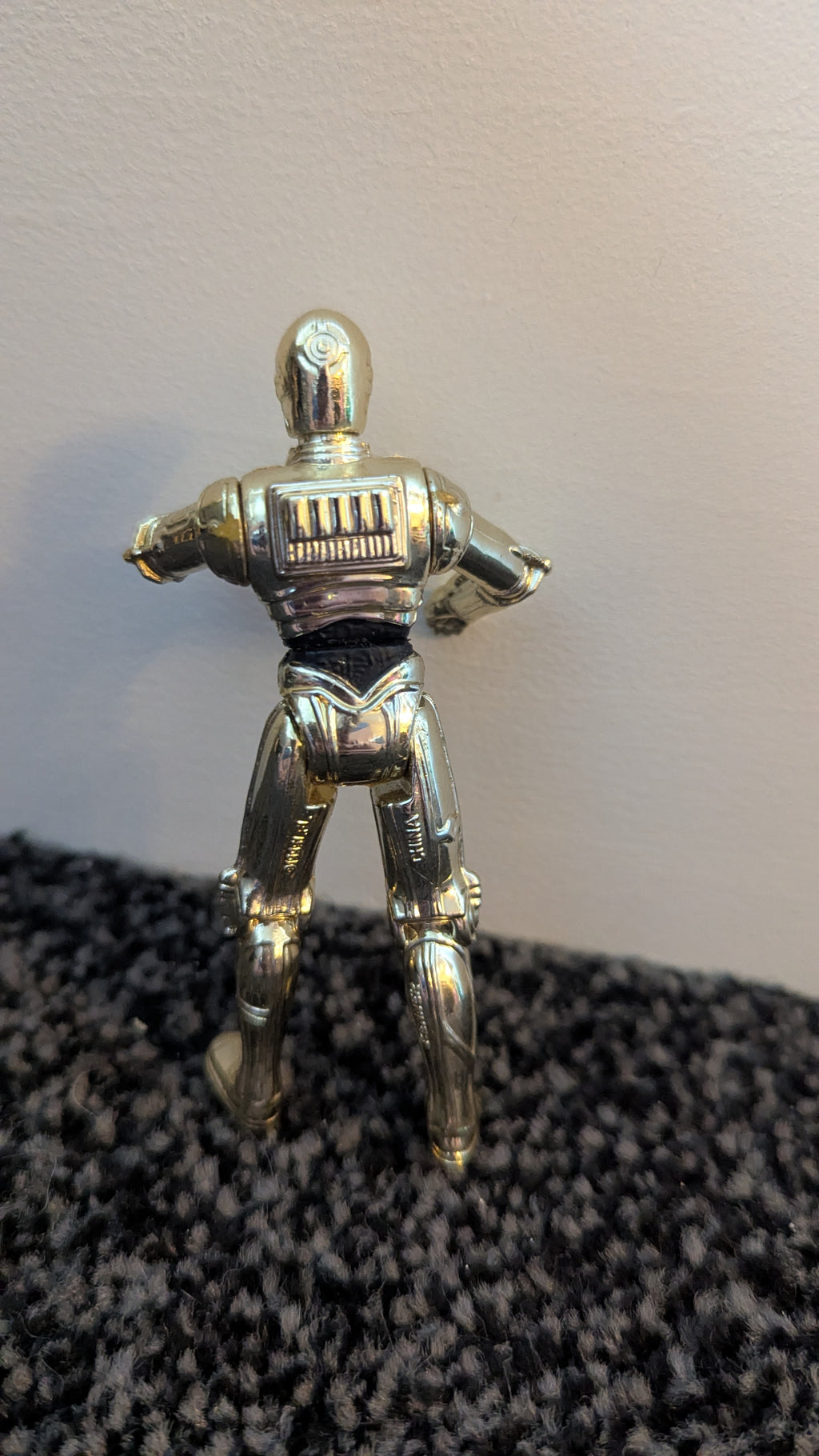 Star Wars Power of the Force C-3PO 3.5" Action Figure