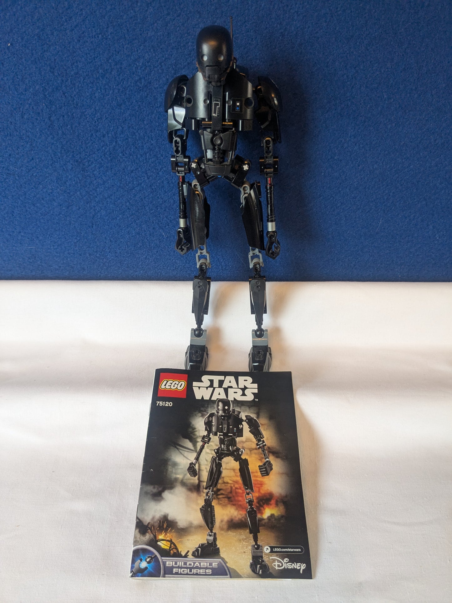 Lego Star Wars 75120 K-2SO