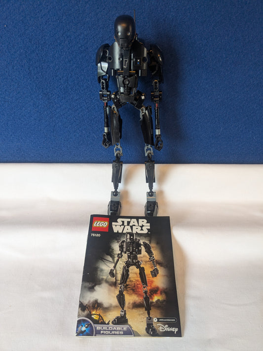 Lego Star Wars 75120 K-2SO