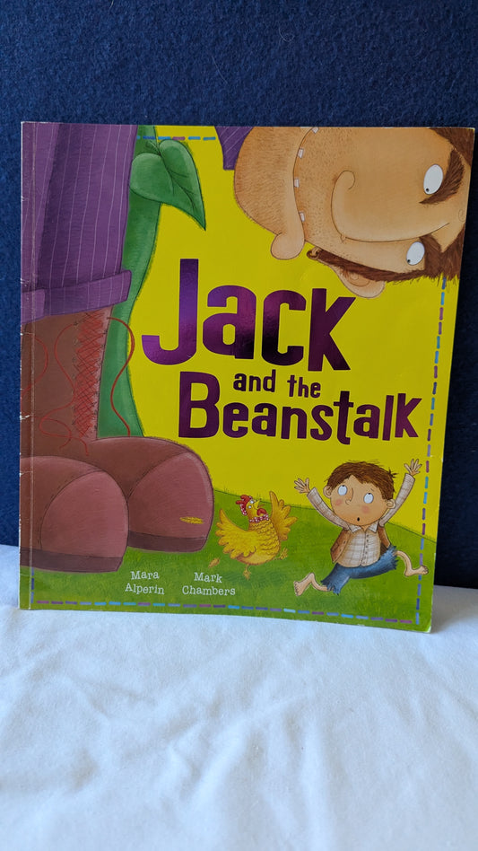Jack and the Beanstalk - Mara Alperin